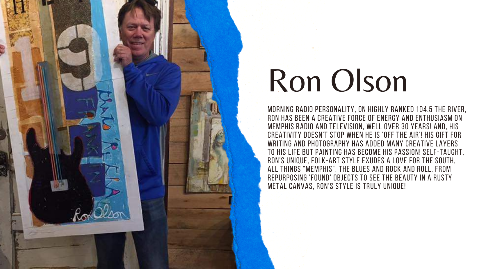 Ron Olson