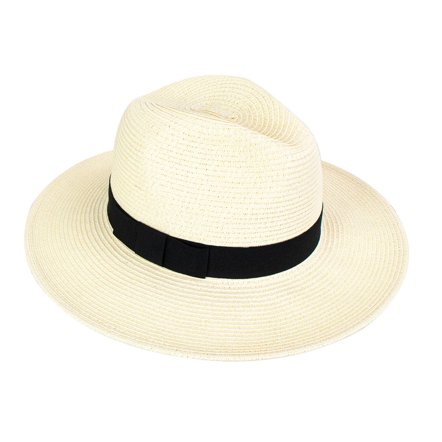 Nichols Straw Fiber Resort Hat