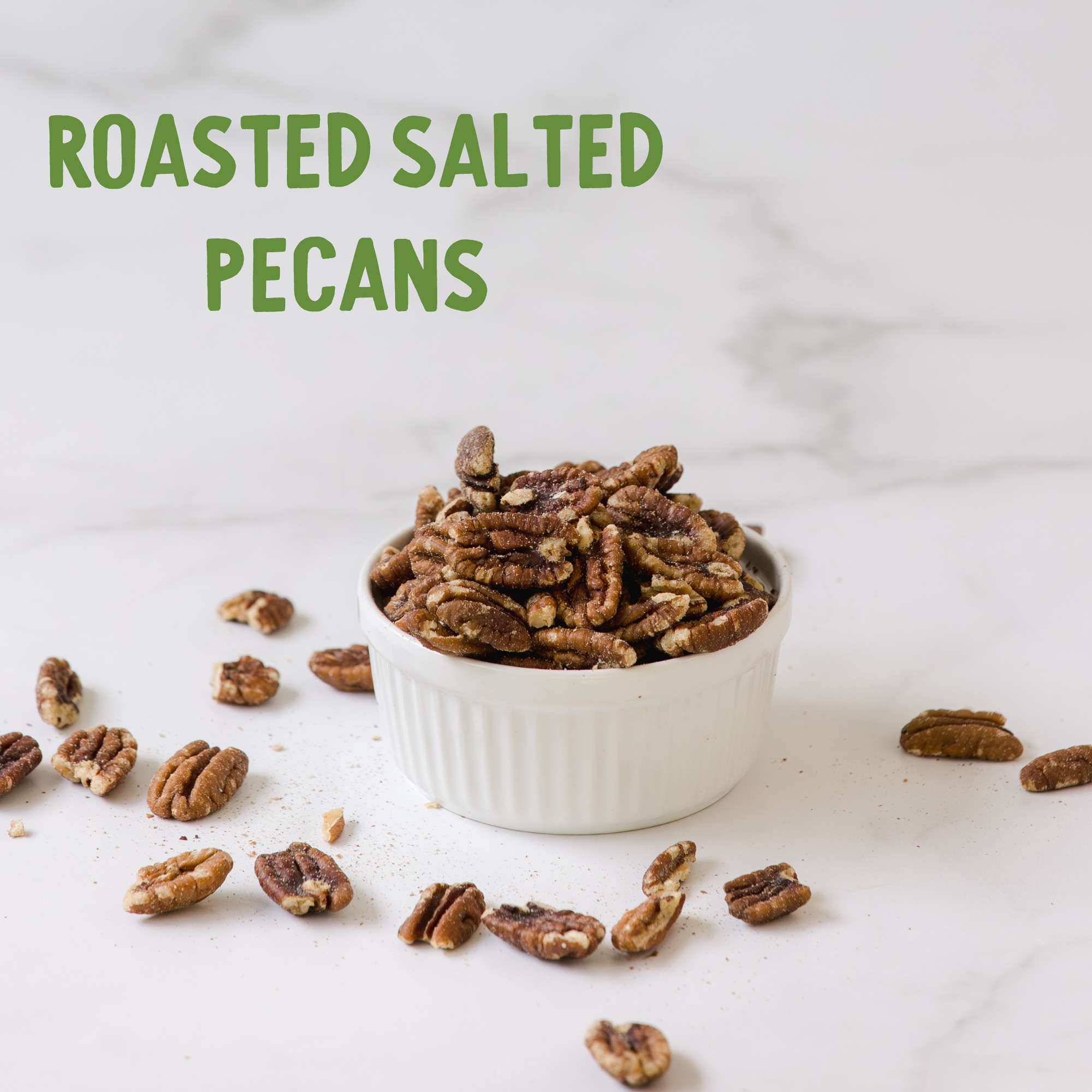 Tennessee State Gift Tin: Roasted Salted Pecans