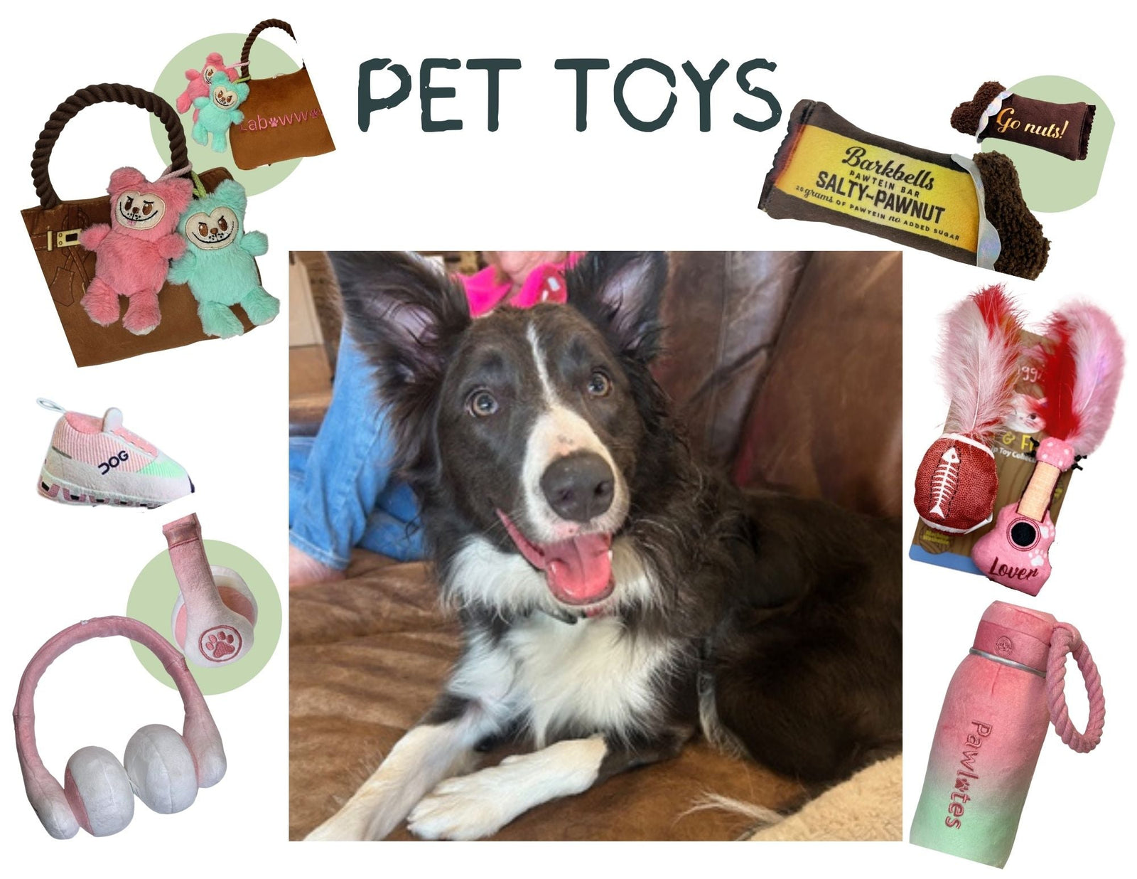DOG TOYS