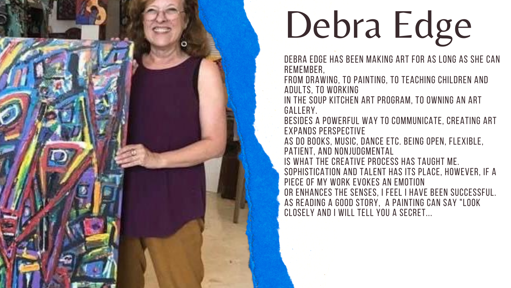 Debra Edge