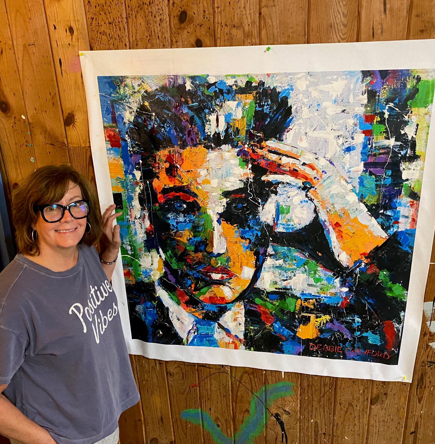 Debbie Crawford McCown