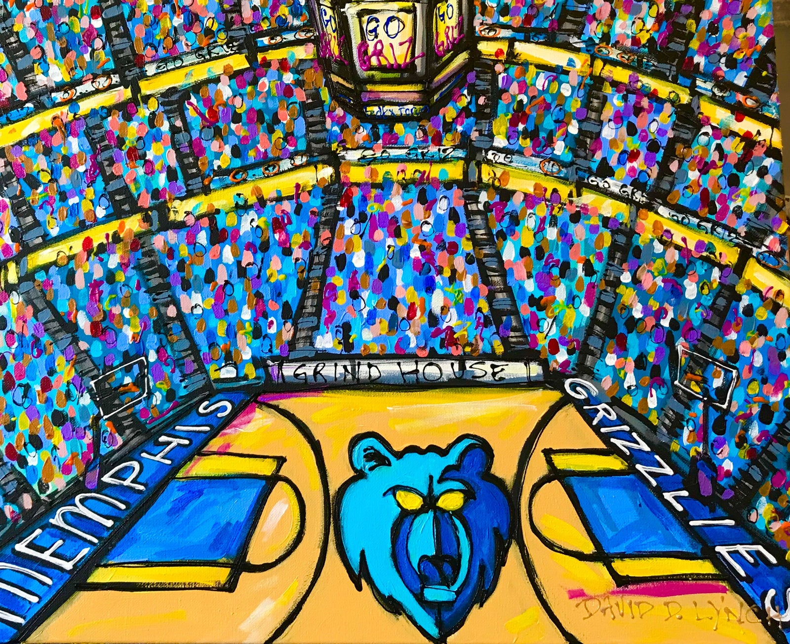 Grizzlies Basketball