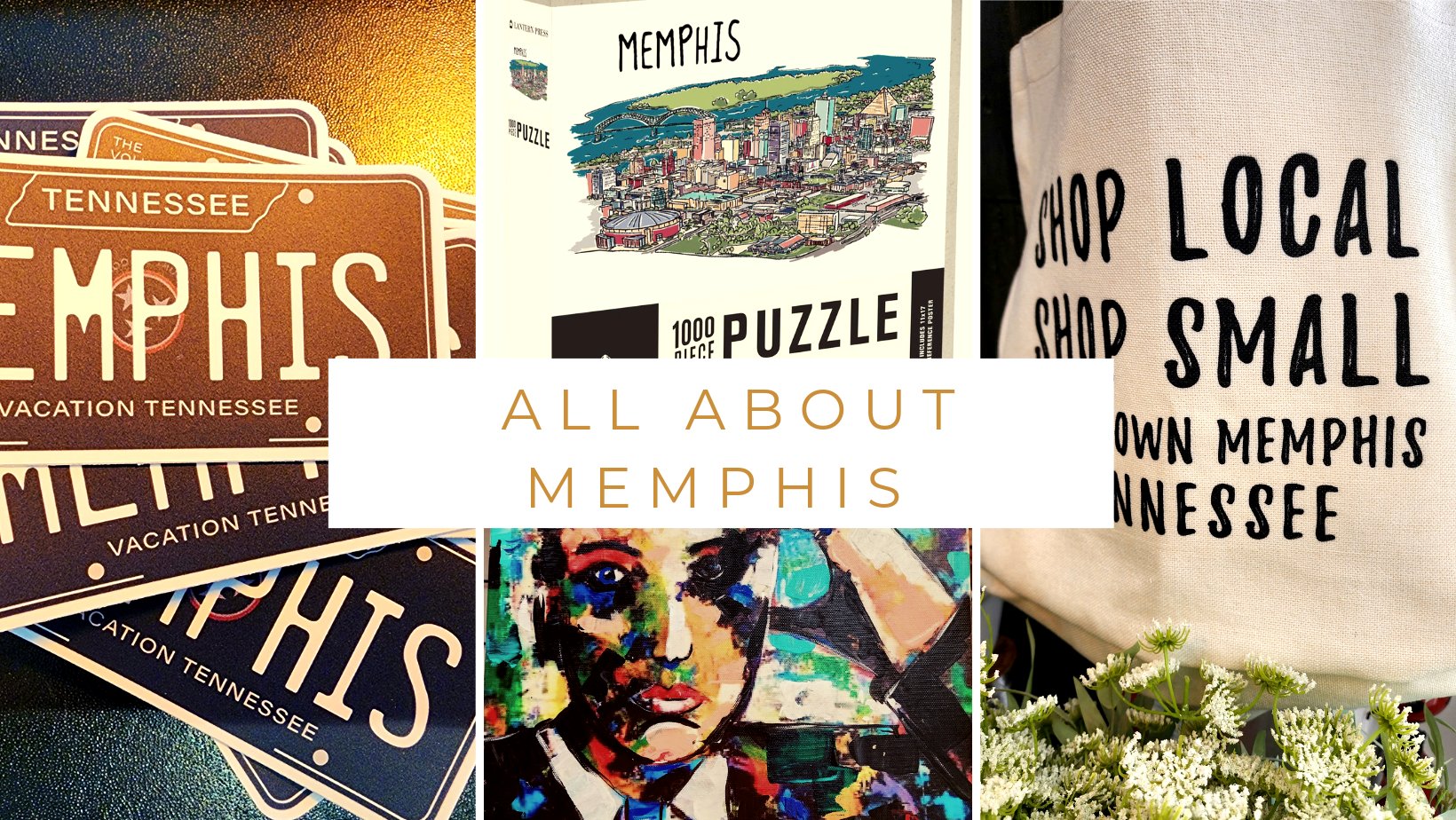 ALL ABOUT MEMPHIS