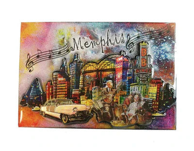 Memphis Magnets