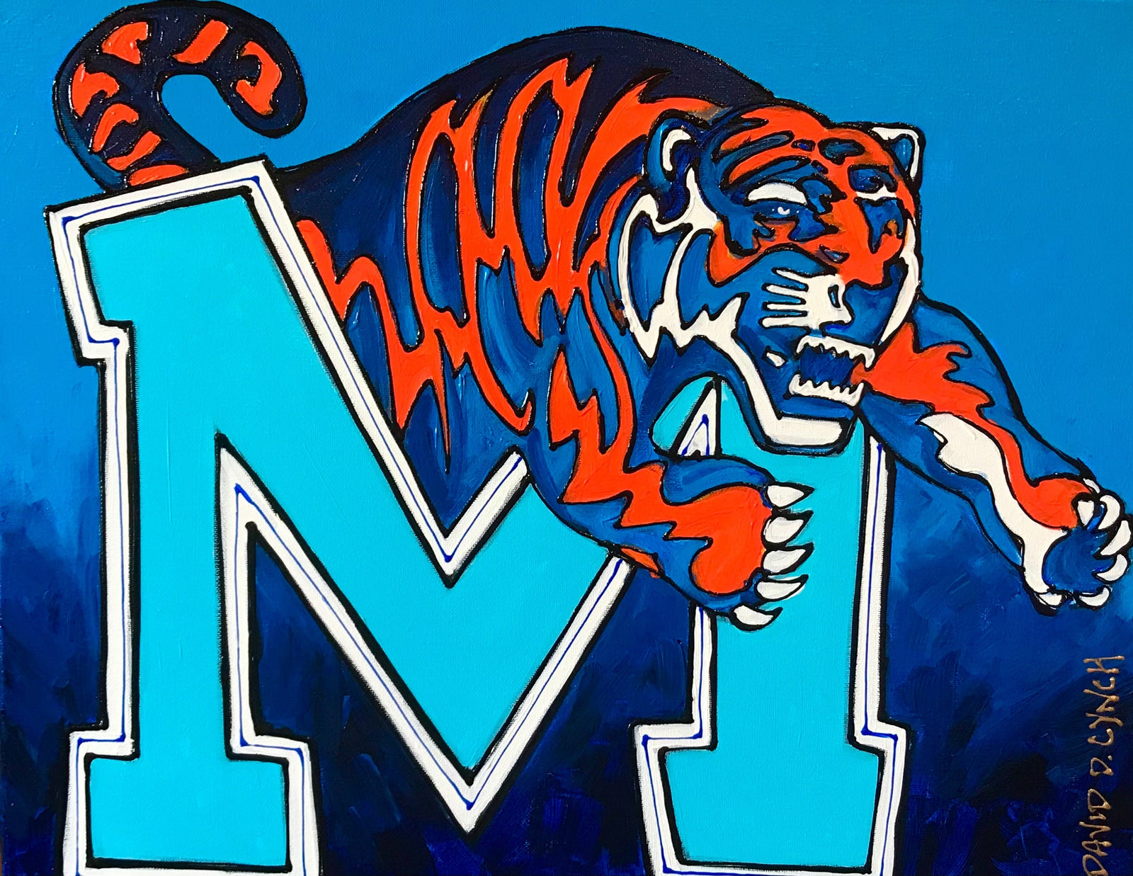 University of Memphis