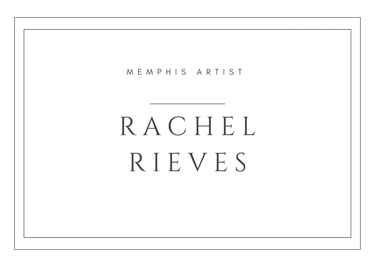 Rachel Rieves