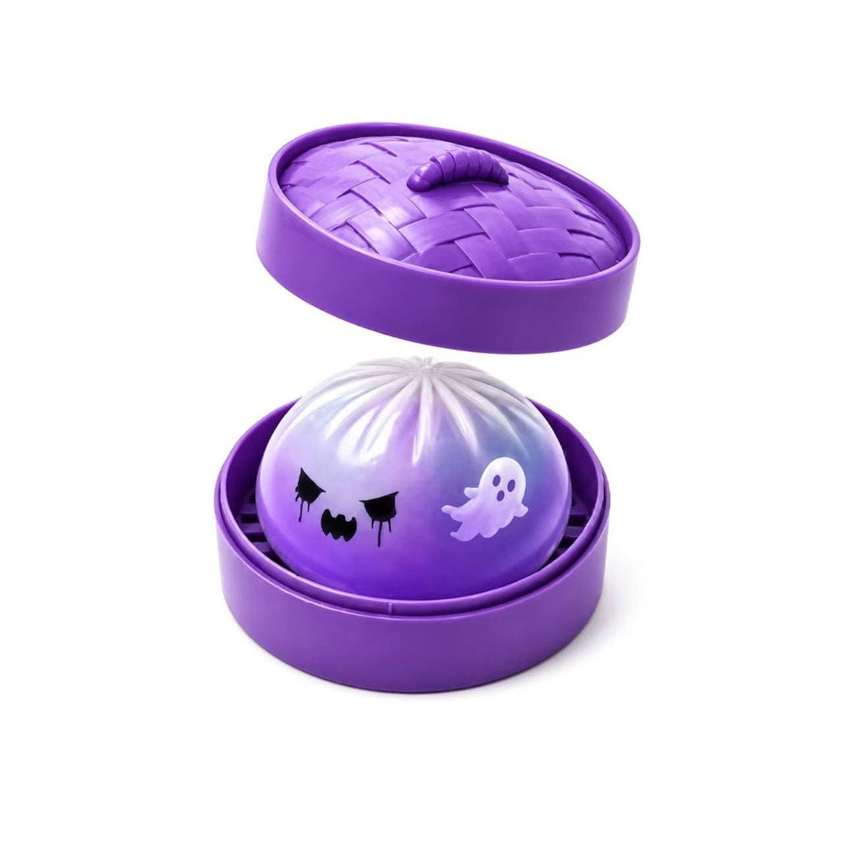 Halloween Ghost Dumpling Squishy Collection