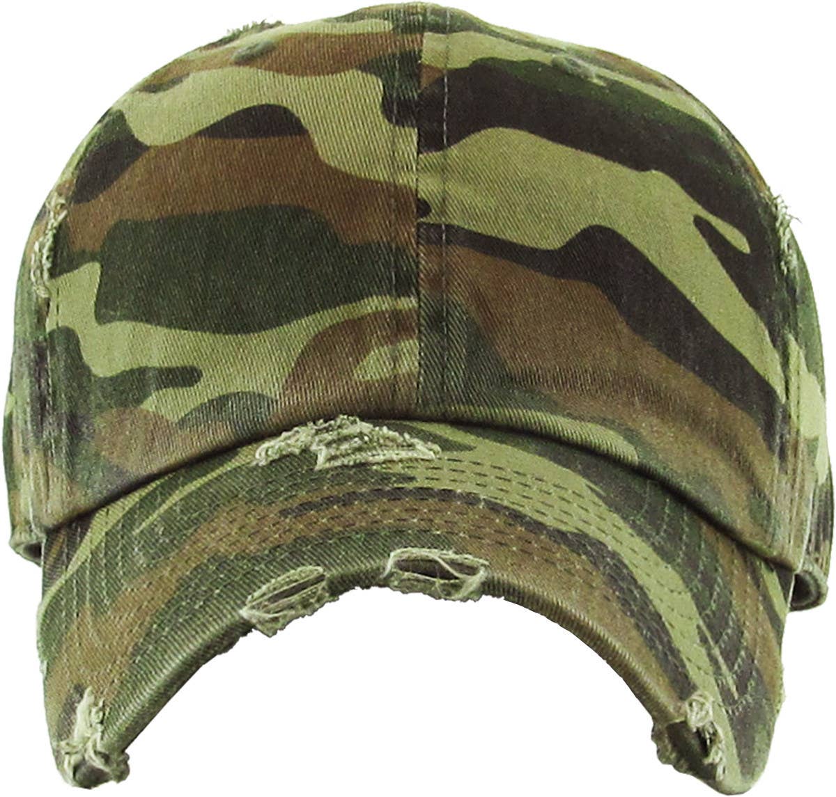 901 Area Code Hats: Black