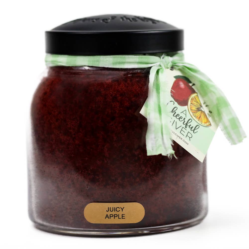 Juicy Apple KOTL Papa Candle (34oz.) – Juicy Apple