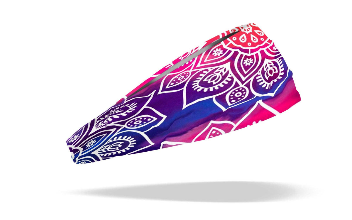 RAVEbandz The Pro - Wide Stretch Headband (Philosophy)