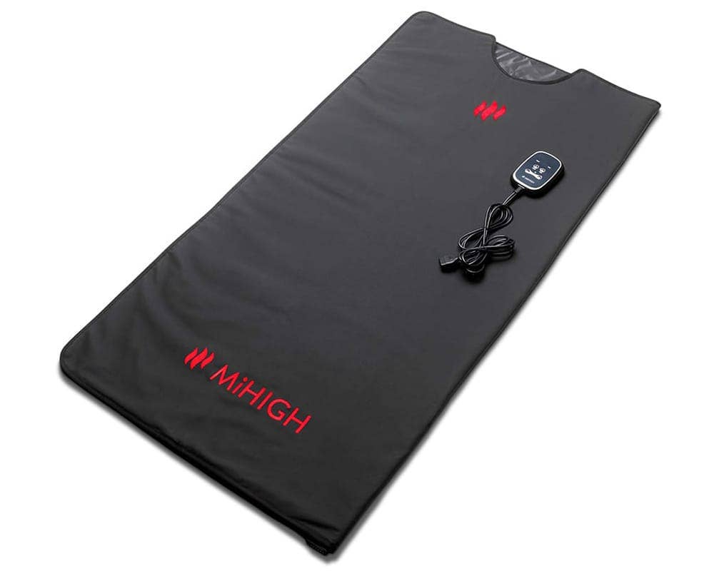 MiHIGH Infrared Sauna Blanket by Gravity.