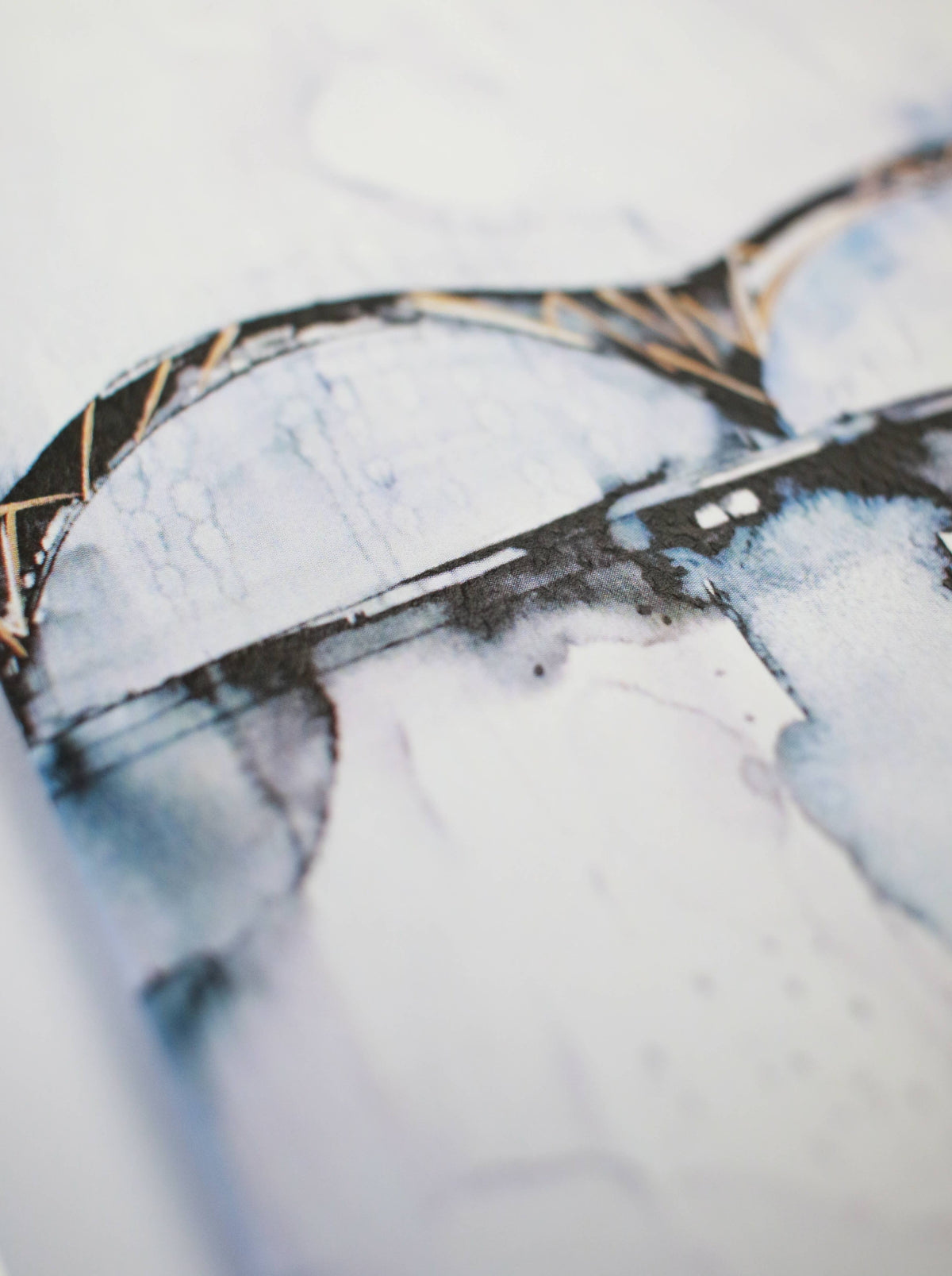 Memphis Stationery Set (10 notecards)