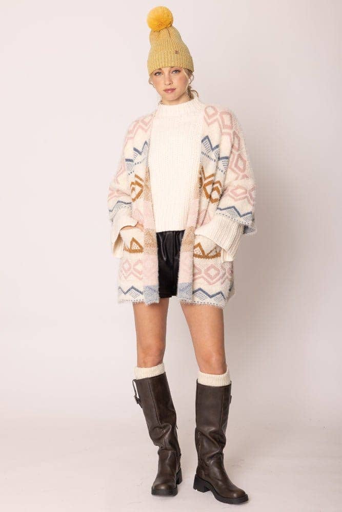 Aztec Women's Cardigan