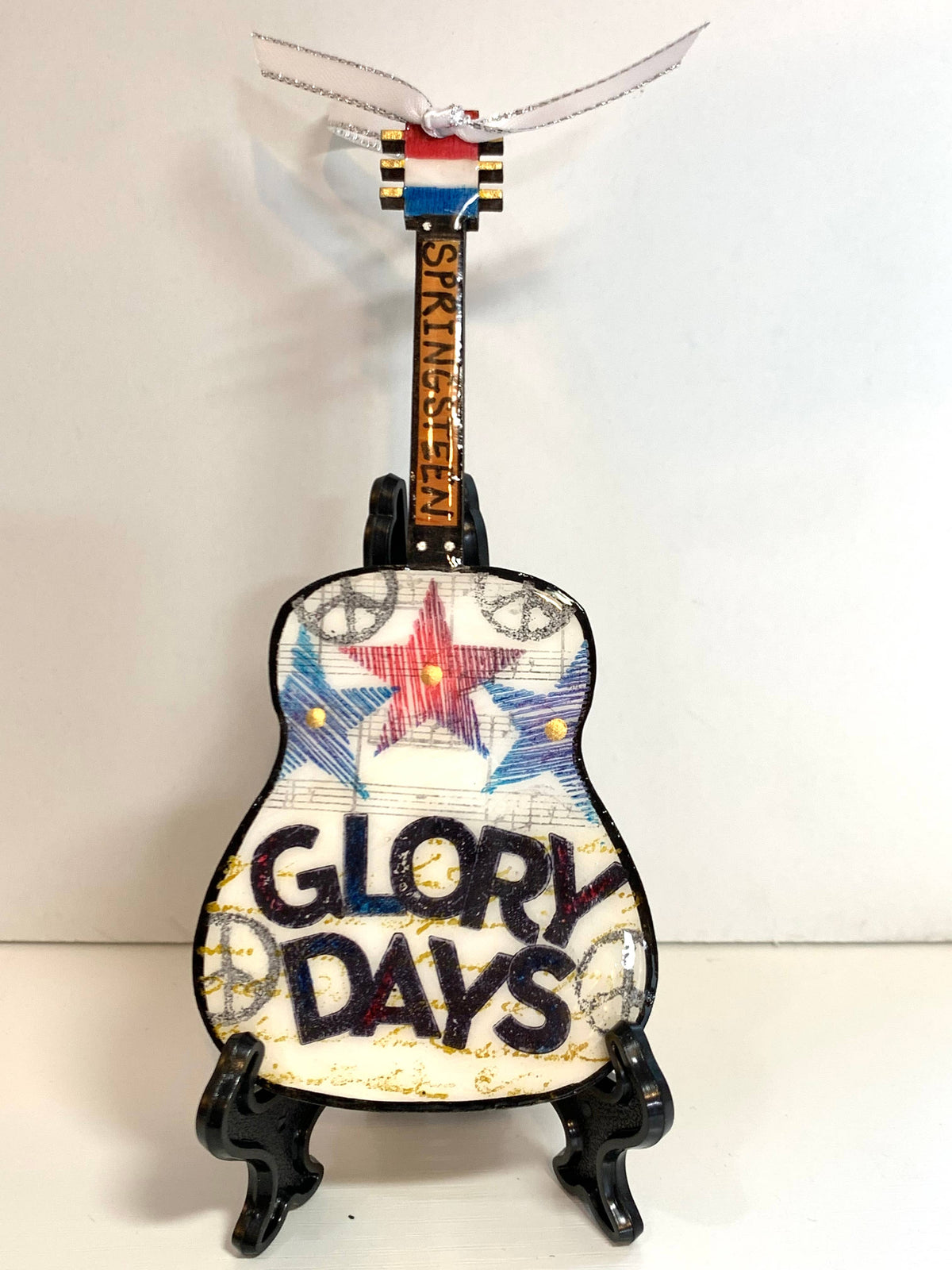 Bruce Springsteen Guitar