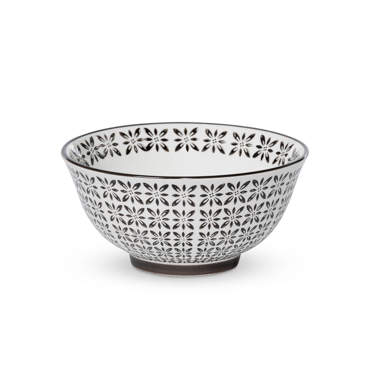 Norden Pattern Soup Bowl