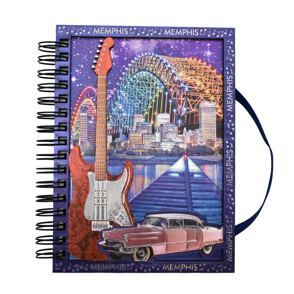 Memphis Collage Foil