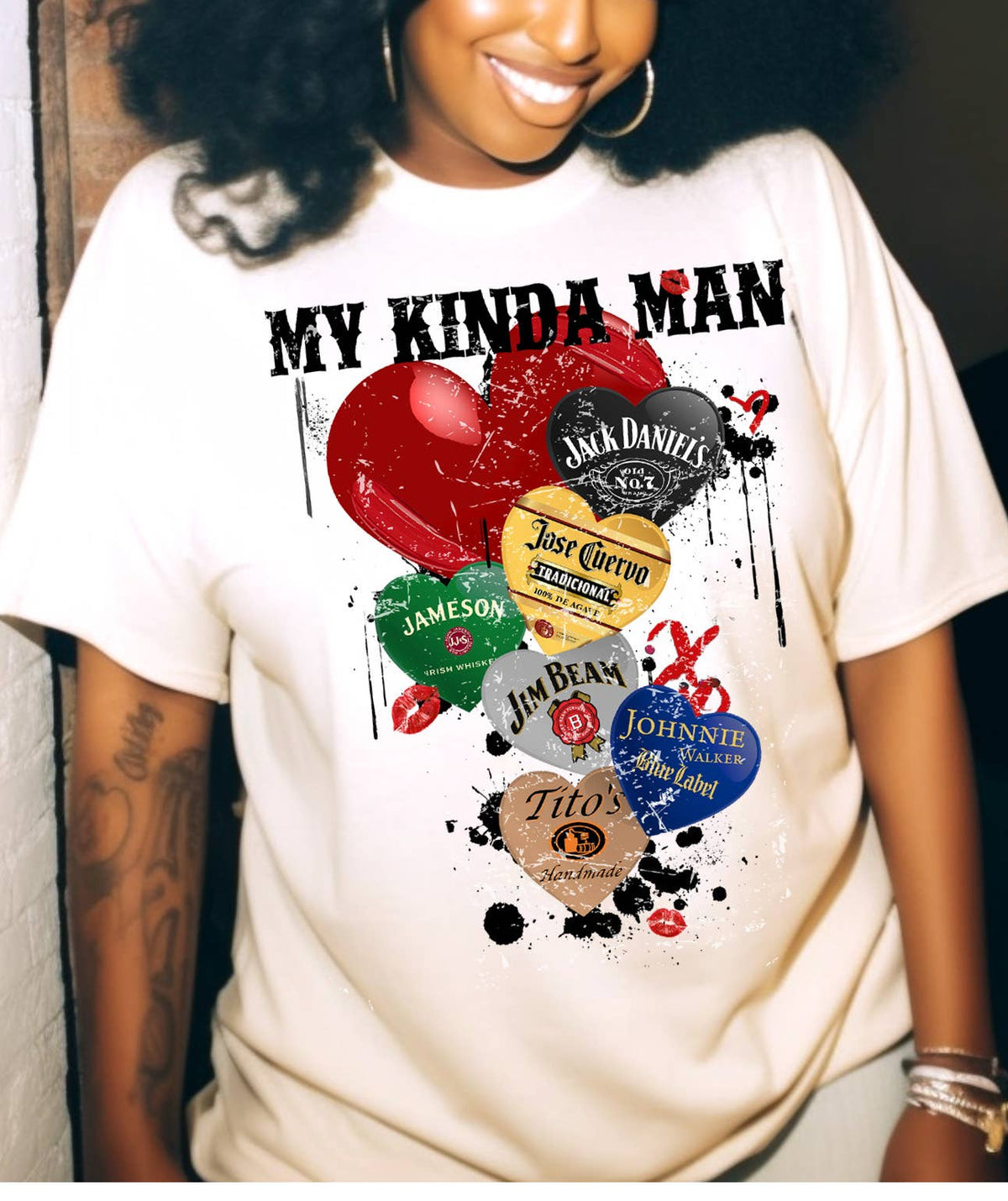 My Kinda Man T-Shirt