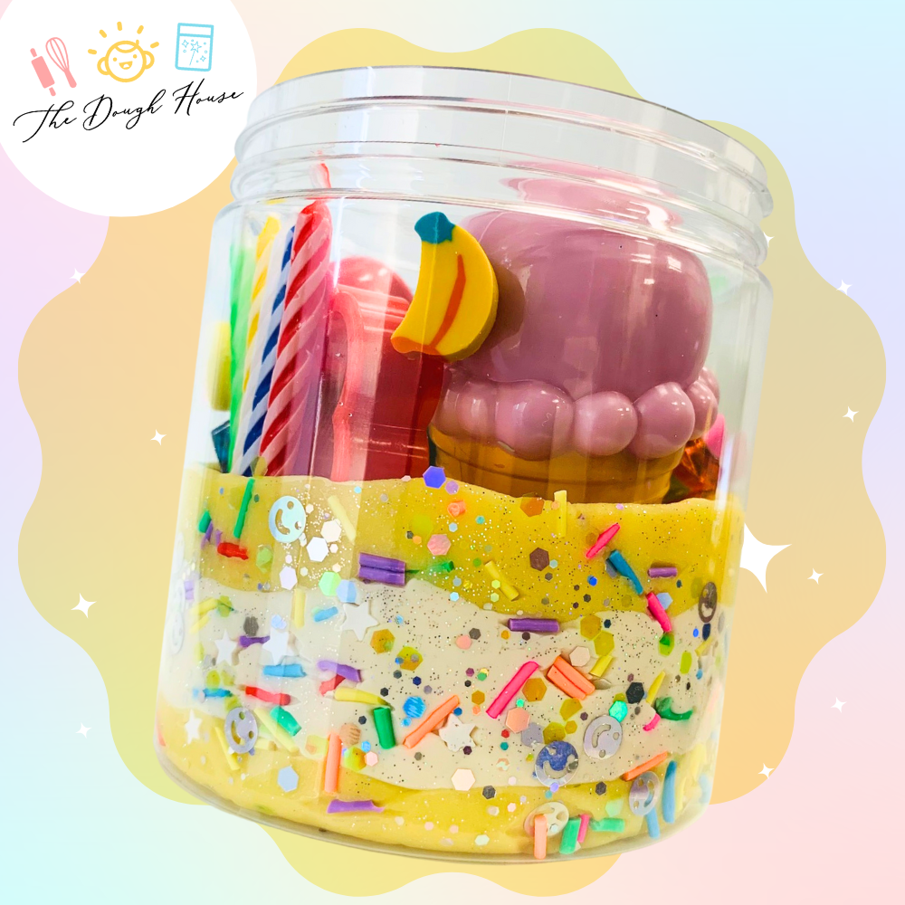 Super Size Birthday Magical Jars