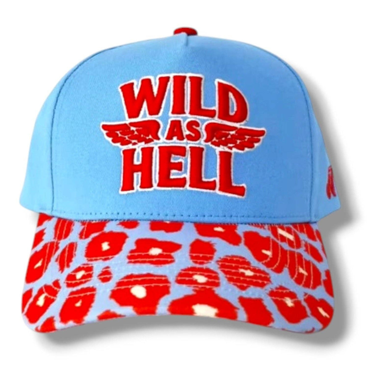 Wild As Hell Cap