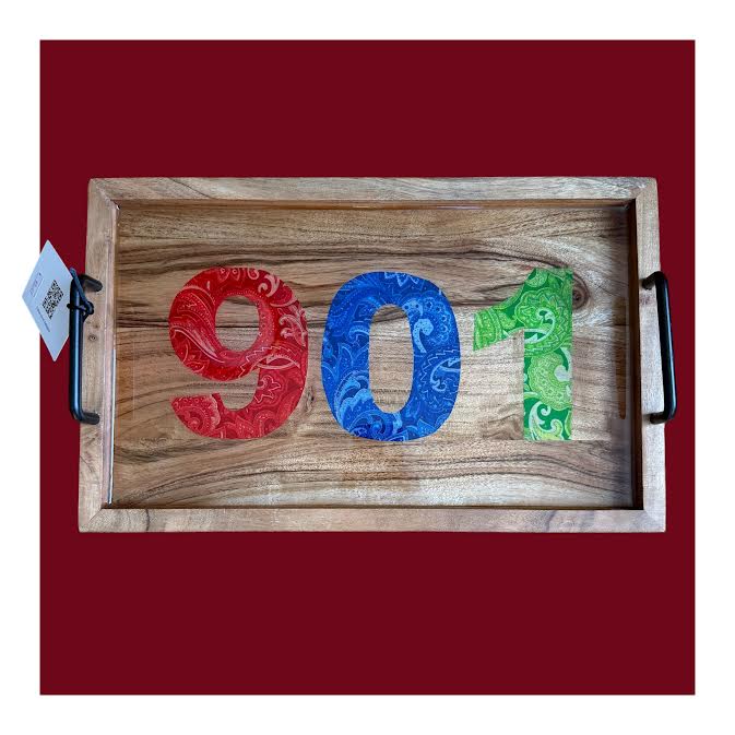 901: Local Artist AnnaMade Designs