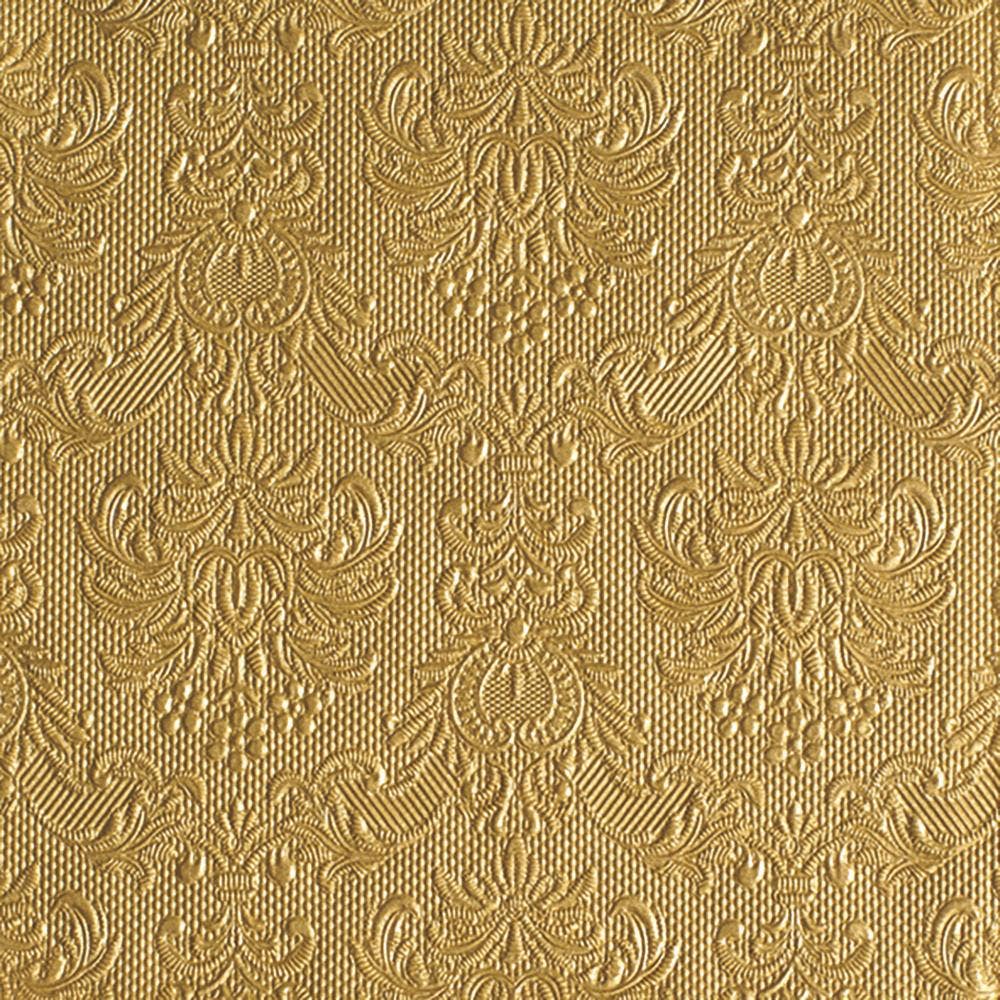 LUNCH- ELEGANCE, GOLD BY AMBIENTE