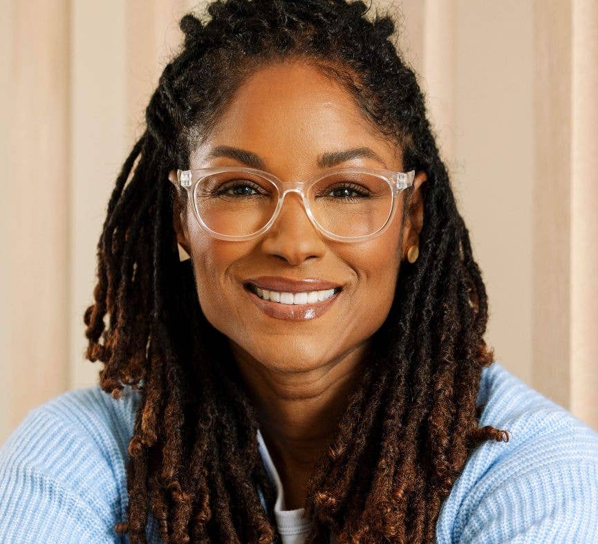 Virginia (Blue Light) Reading: Choose Your Color and Strength