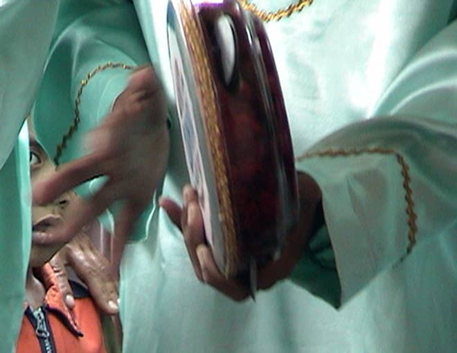 Traditional Frame Drum Rebana Instrument