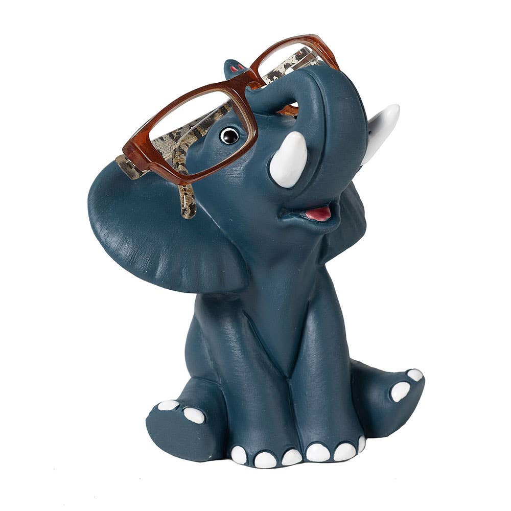 Elephant Eyeglass Holder