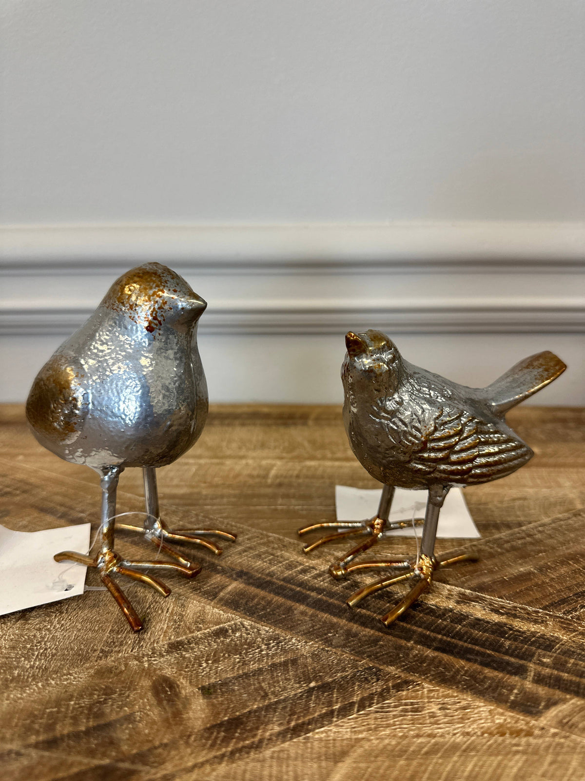 Cast Iron Bird