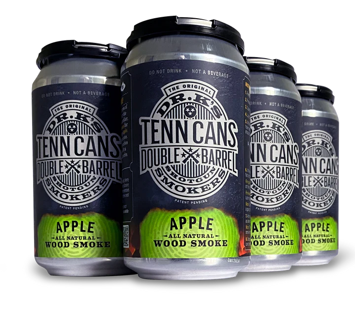 Apple Smoke: 6 Pack
