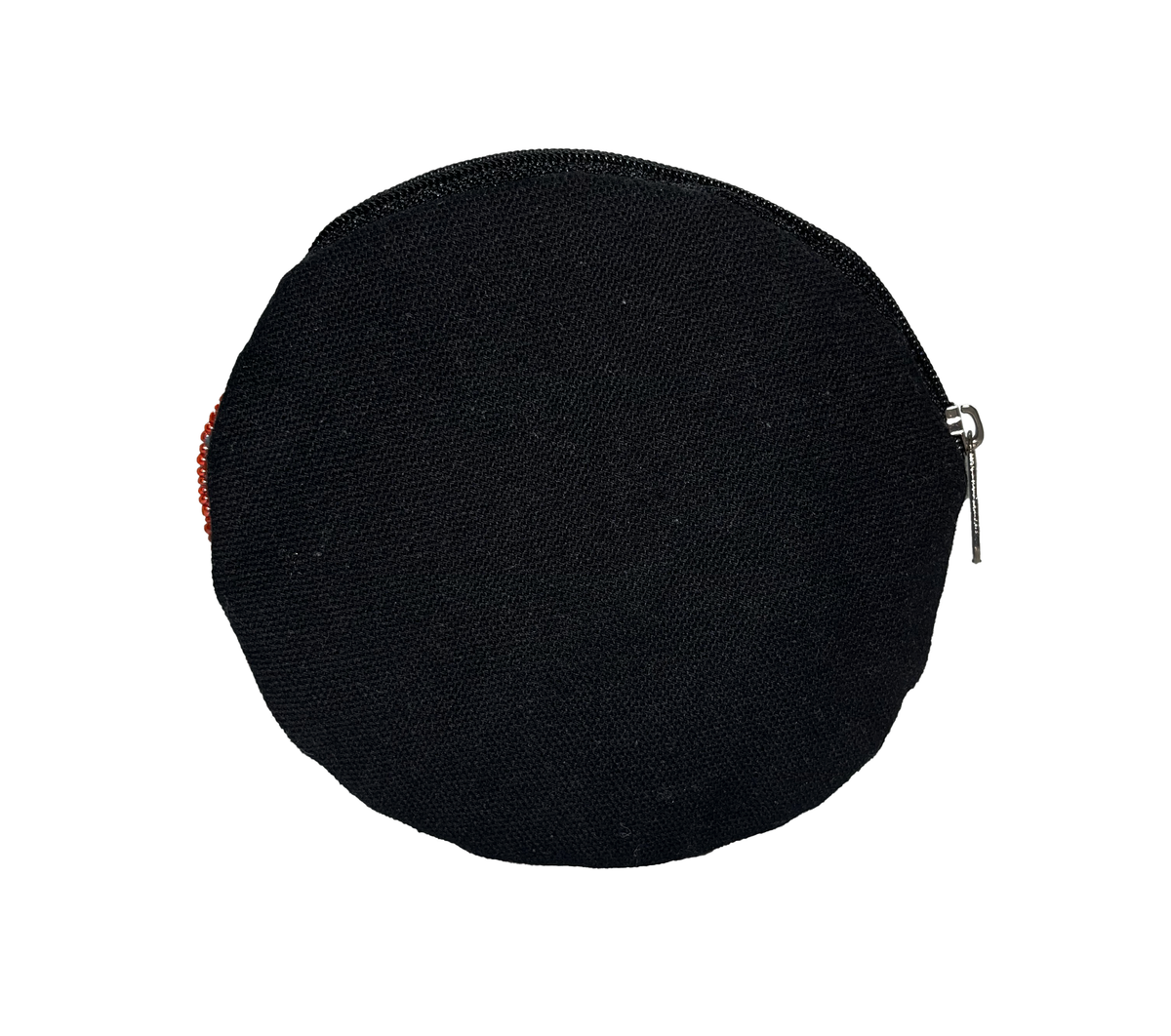 FUCK YEAH BEADED COIN POUCH