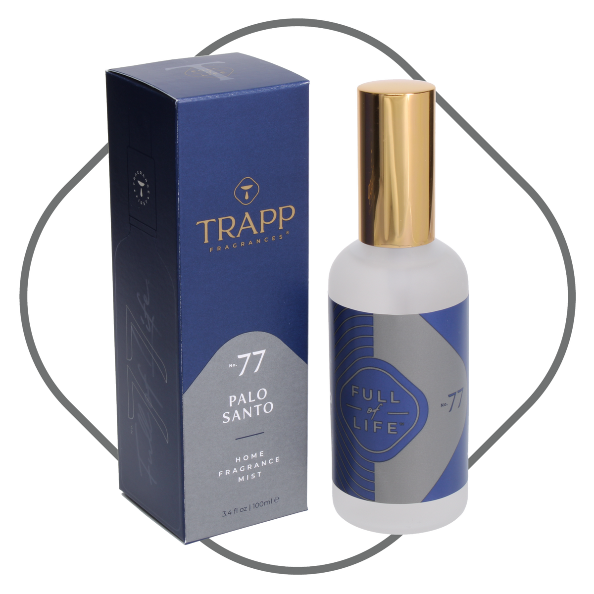 No. 77 Palo Santo 3.4 oz. Fragrance Mist