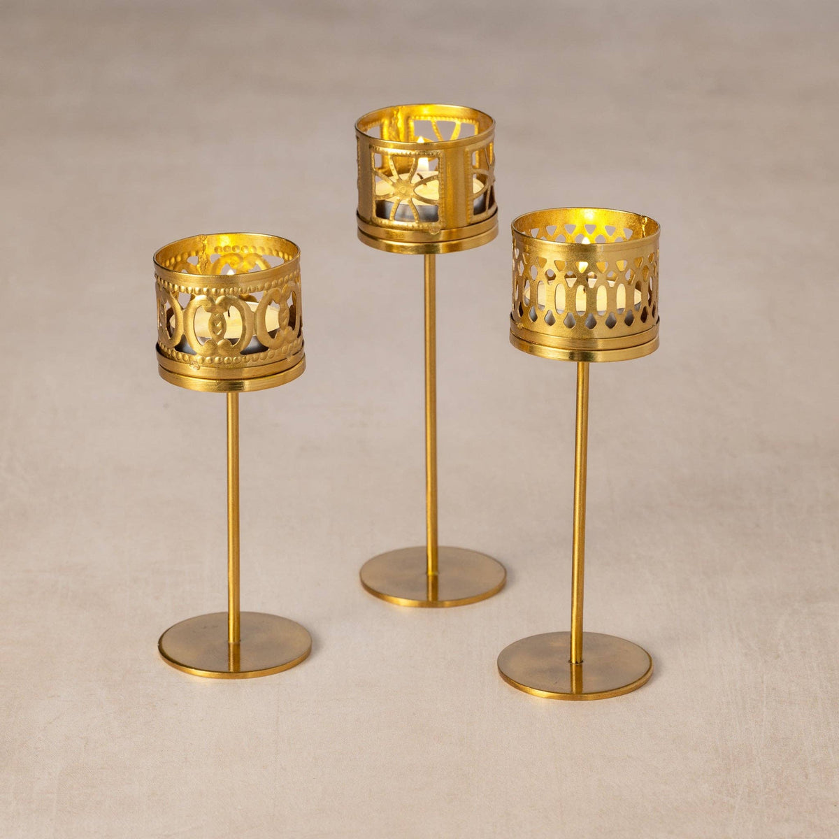 2-in-1 Candleholder - Sunrise