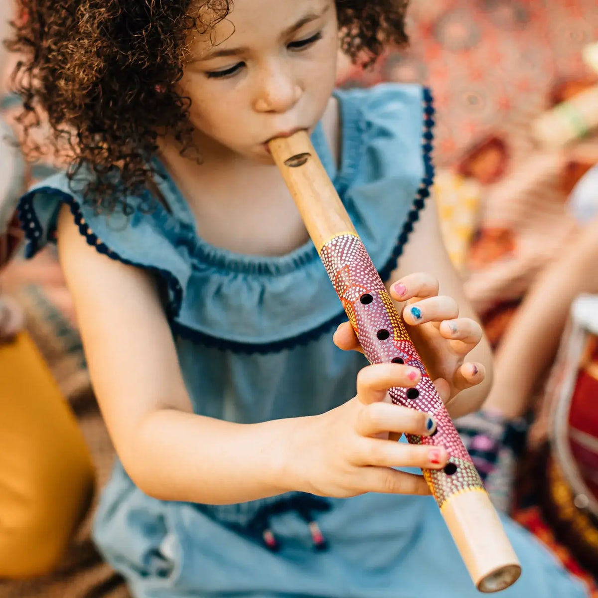 Flower Flute