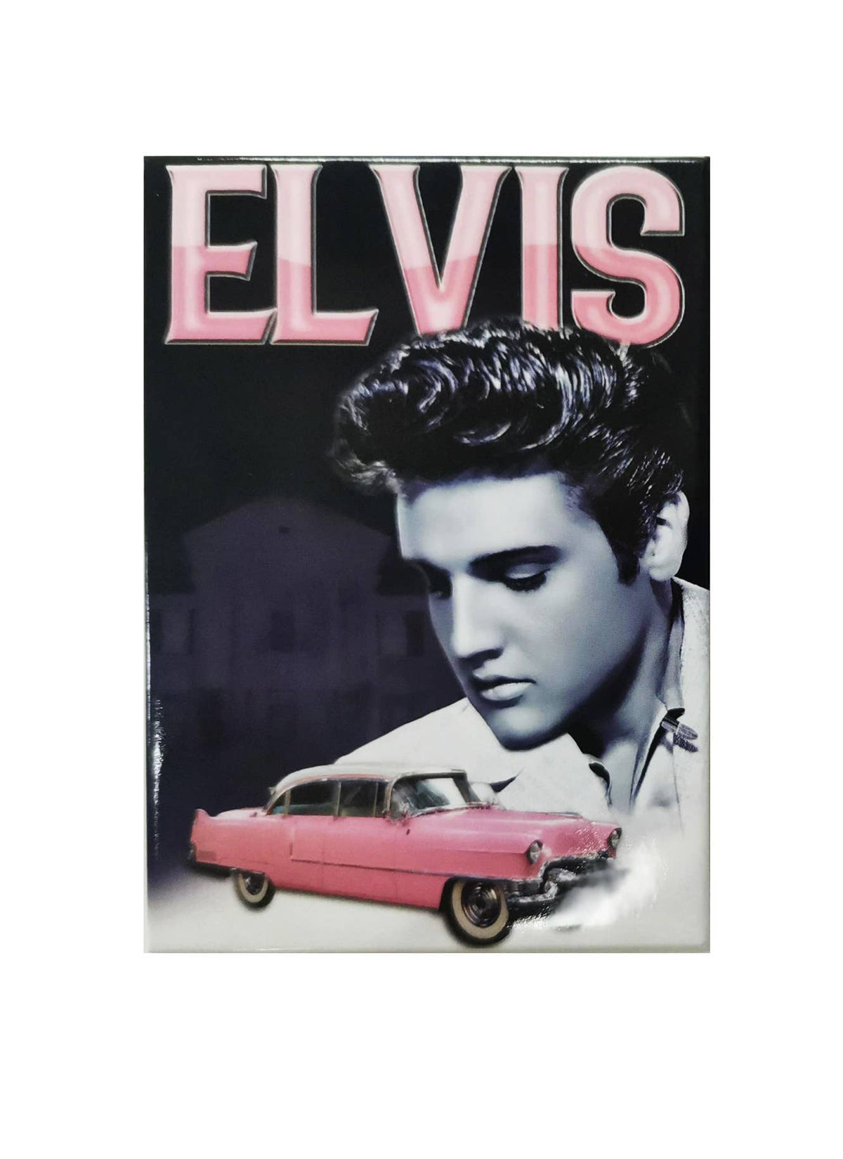 Elvis Magnet