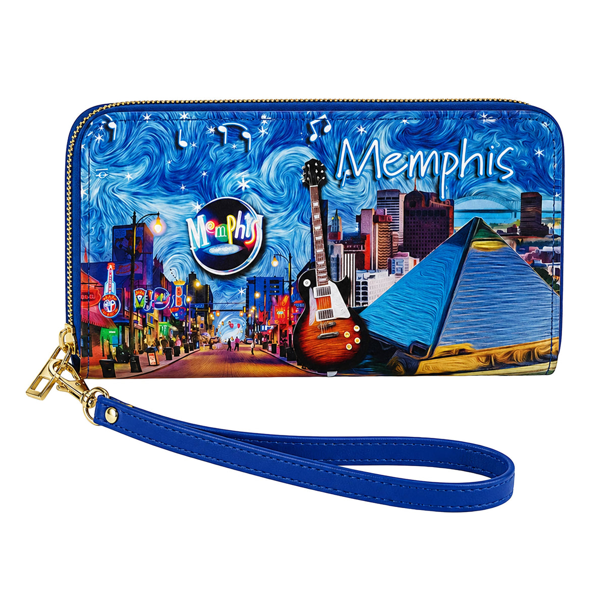 Memphis Wallet