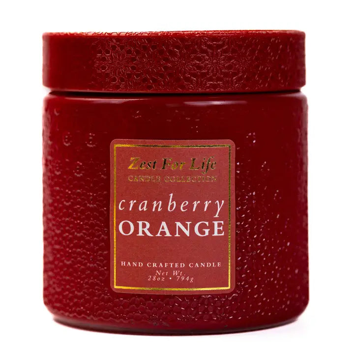 Zest For Life Candle (28oz.)