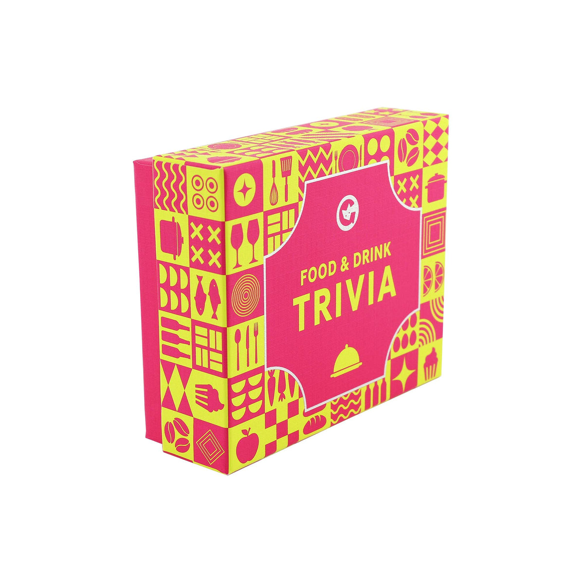 Food &amp; Drink Trivia - NEW