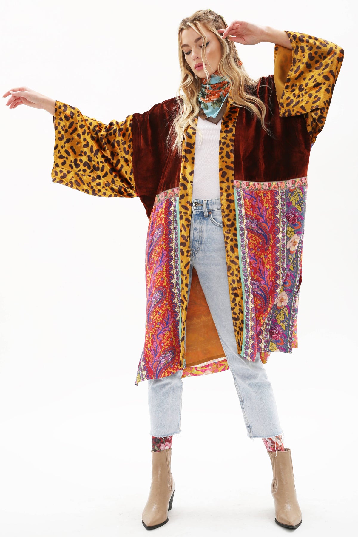 Nova Cheetah Topper: Cheetah Combo