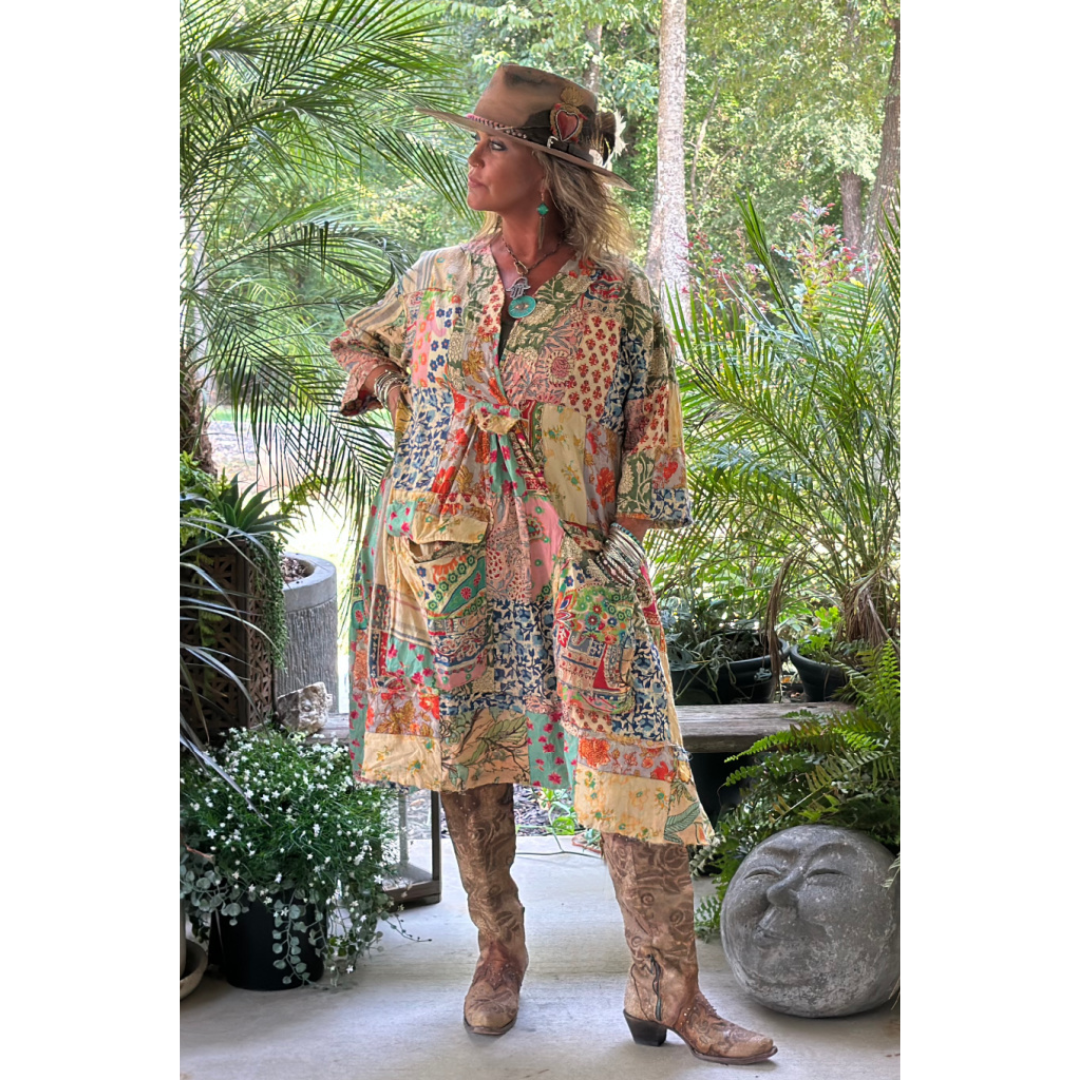 Afternoon Garden Views Dress