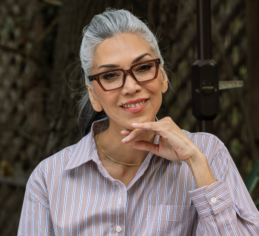 Curtsy (Blue Light) reader eyeglasses