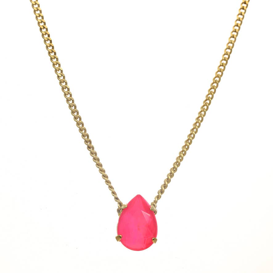 Lumi Necklace: