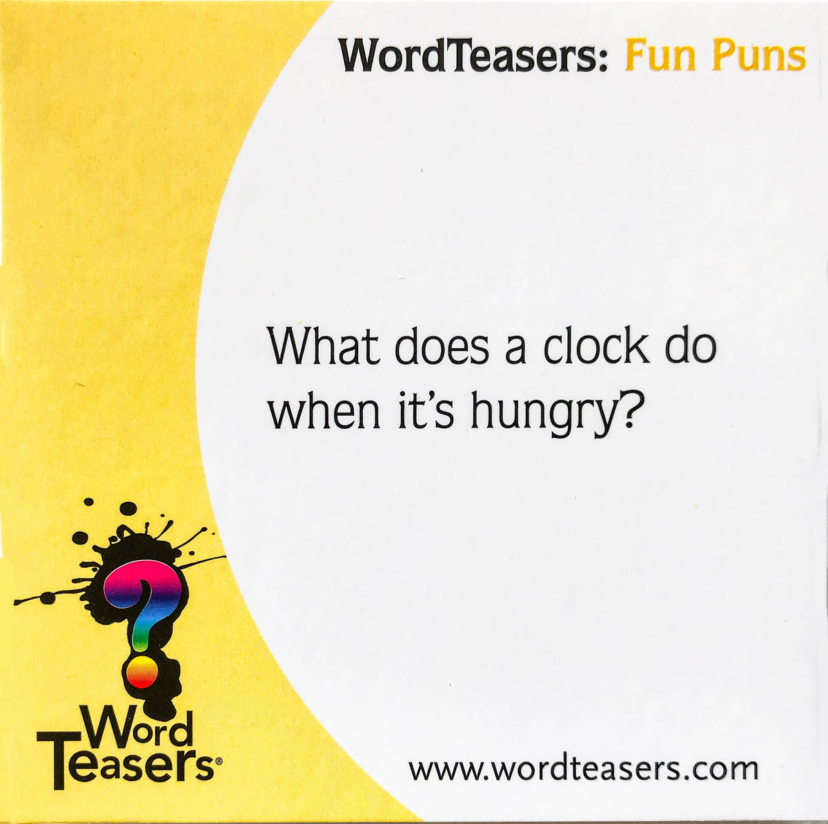 Fun Puns