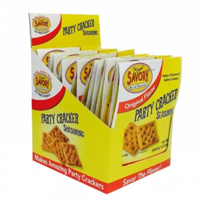 Party Cracker Seasoning - Savory