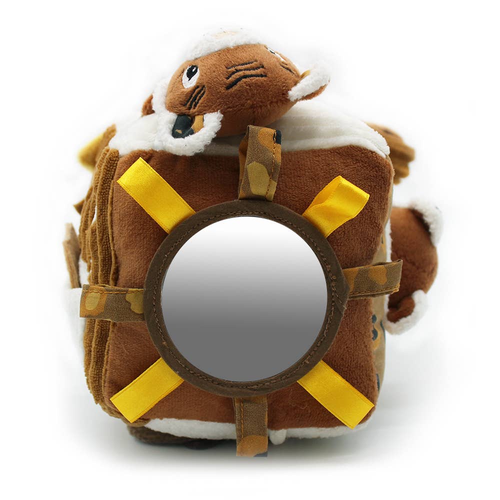 Activity Cube Speculos the Tiger