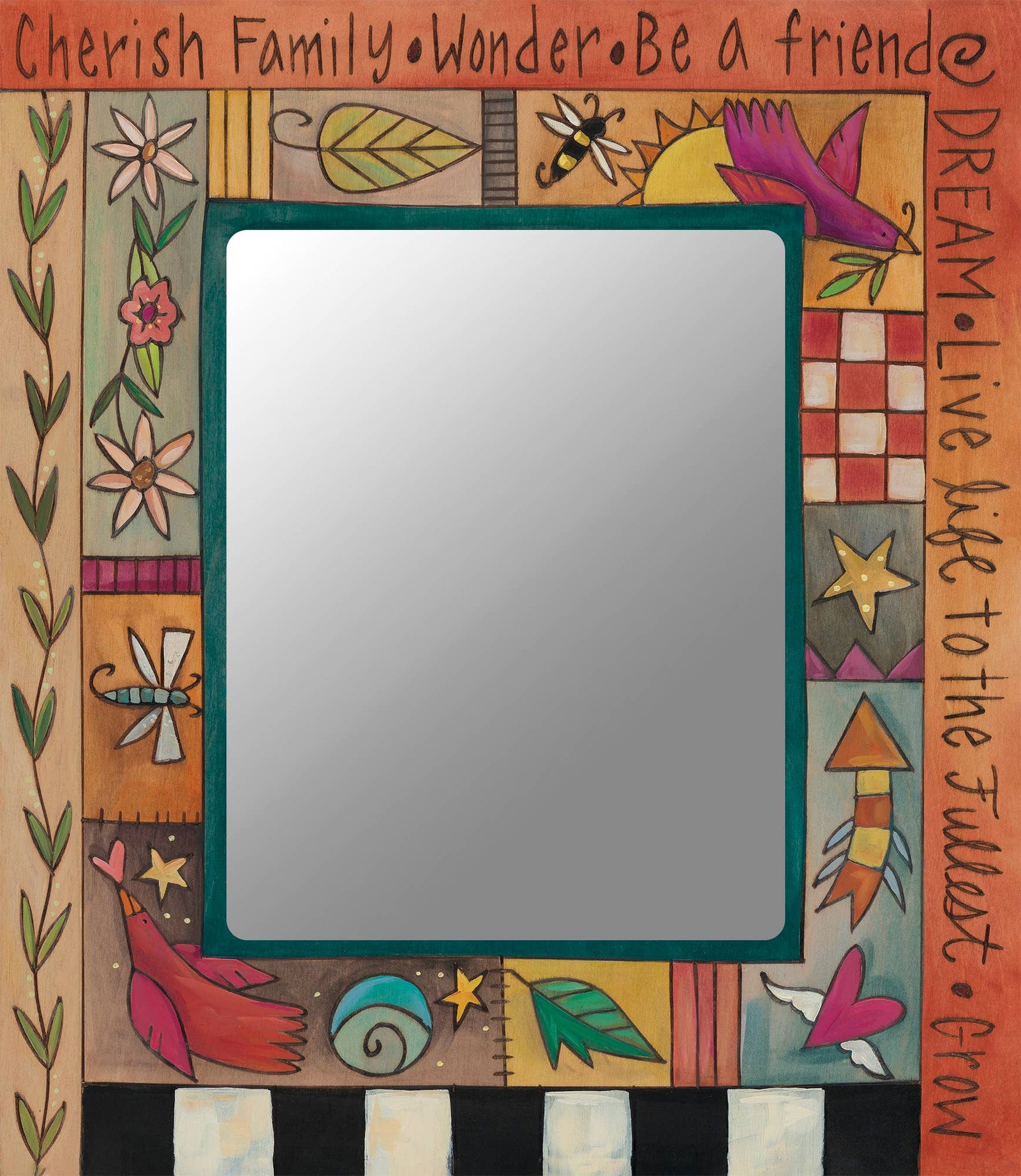 "Wonderful Life" Picture Frame