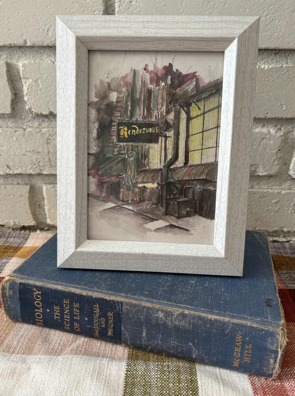 Memphis Art Prints 8x10 with Iconic Landmarks