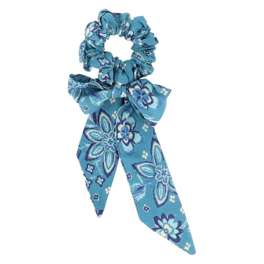 Hair scrunchies