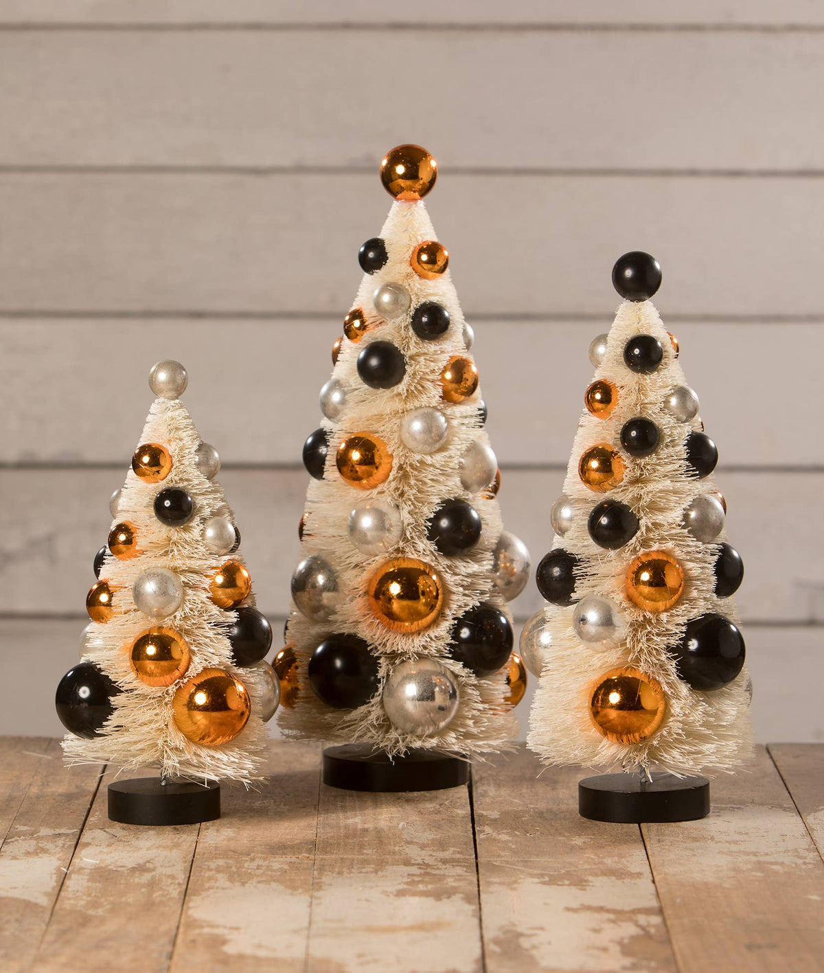 Halloween Polka Dot Tree